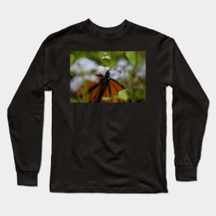 Butterfly Garden Long Sleeve T-Shirt